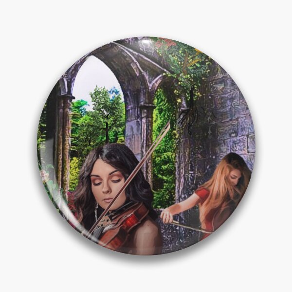 Item preview, Enter His Courts with Praise designed and sold by Tripp Art Studio.