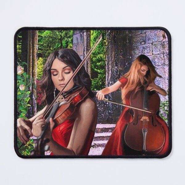 Item preview, Enter His Courts with Praise designed and sold by Tripp Art Studio.