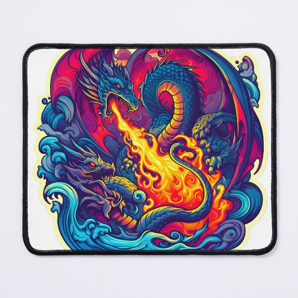 Item preview, Dragon soul designed and sold by Psilosybart.