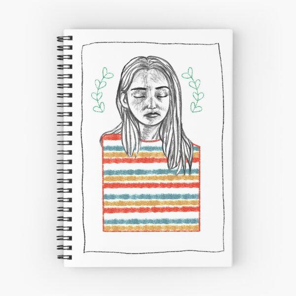 Item preview, jessy barden in stripes designed and sold by Suyun Kim.
