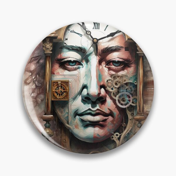 Item preview, Face Time Or Father Time designed and sold by AIshaPH.