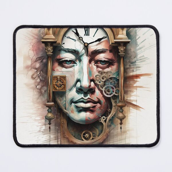 Item preview, Face Time Or Father Time designed and sold by AIshaPH.