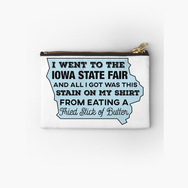Item preview, Feria del estado de Iowa designed and sold by HolidayShirts.