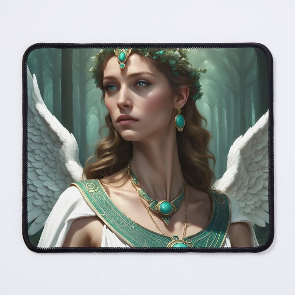 Item preview, Forest Angel designed and sold by JazzPWall.