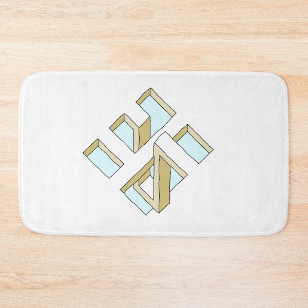 Item preview, Optical Illusion - Impossible Floor 1 designed and sold by Adzyy.