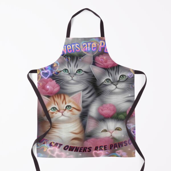Item preview, Cat lovers are purrrfectly purrrfect designed and sold by RckymtnNinjaCat.