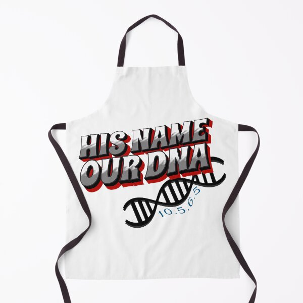 Item preview, His Name Our DNA designed and sold by 3ple7.