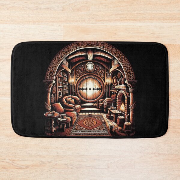 Item preview, Warm and cozy by the fire designed and sold by Parody-is-King.