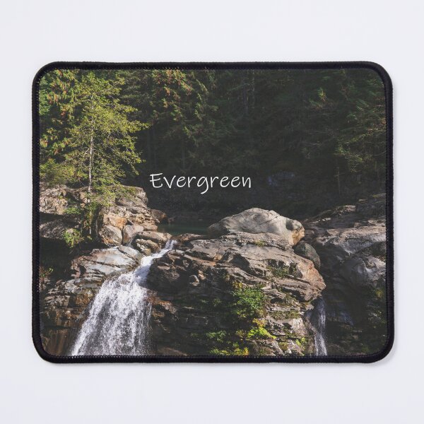 Item preview, Evergreen. Washington designed and sold by Photo-Svatiq.