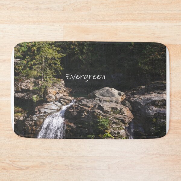 Item preview, Evergreen. Washington designed and sold by Photo-Svatiq.