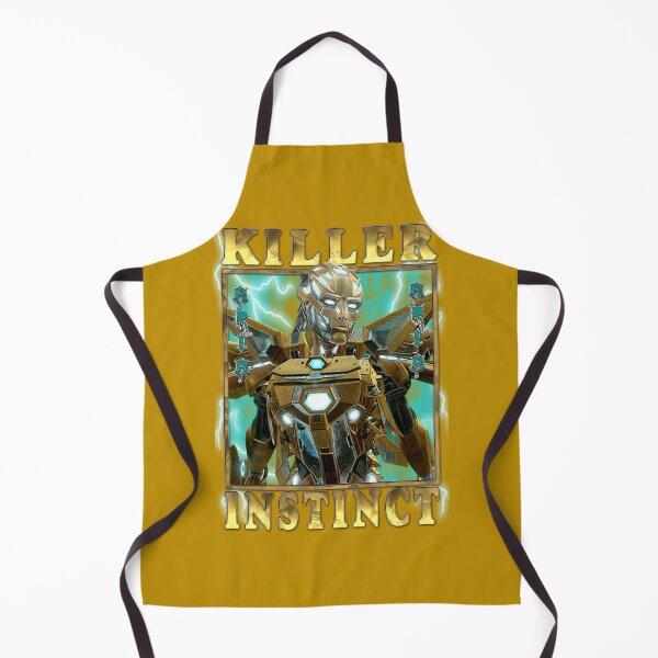 Item preview, Killer Instinct 2013 - Artificial superintelligence Aria designed and sold by wildanimal2020.