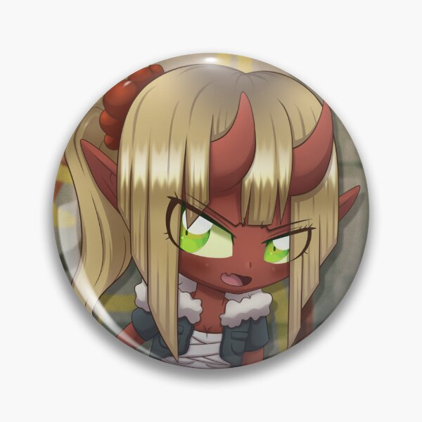 Aperçu de l'œuvre Chibi Yokai : Oni (avec BG) créée et vendue par Shila.