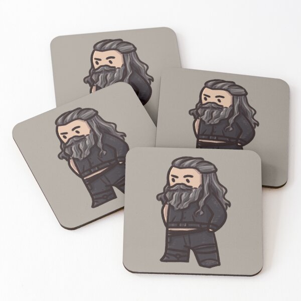 Item preview, Tiny Blackbeard designed and sold by Rexmin.