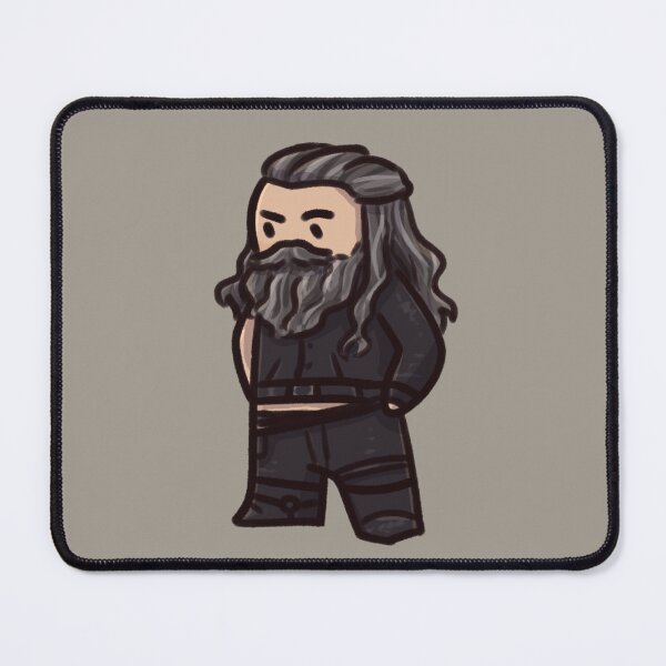 Item preview, Tiny Blackbeard designed and sold by Rexmin.