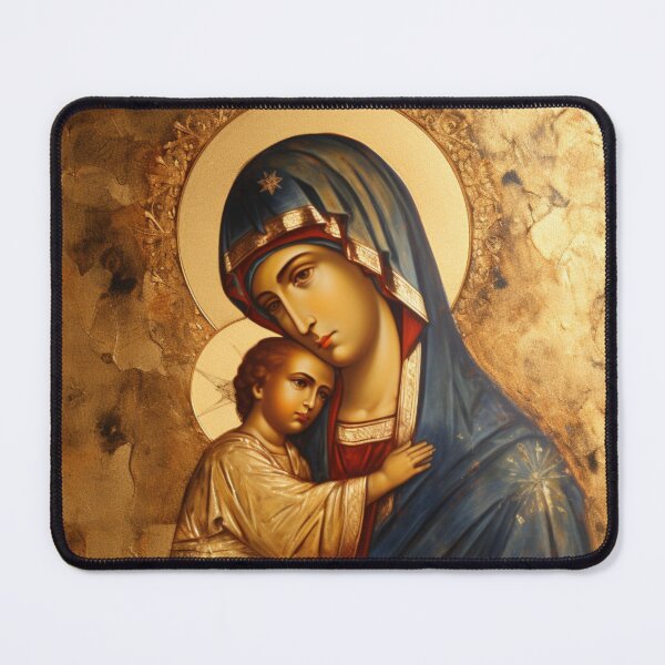 Item preview, Theotokos designed and sold by Nicholas Panek.