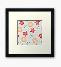 Ariel's Beauties Framed Print