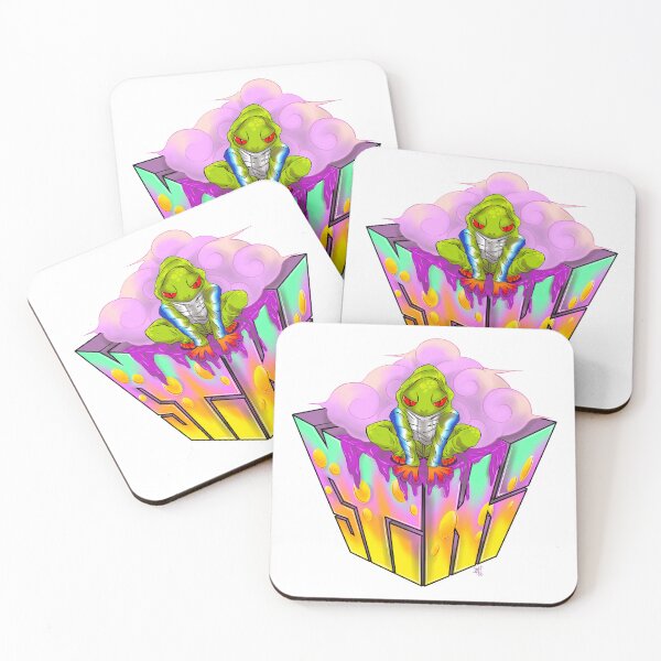 Item preview, STIKKI URBAN FROG LOGO designed and sold by StikkiDesigns.