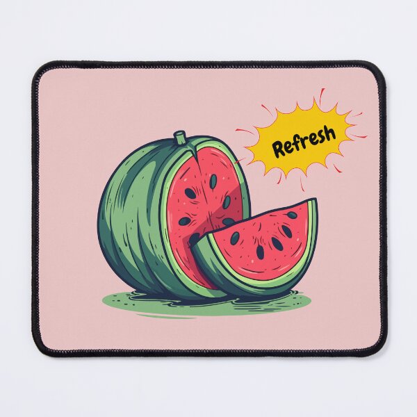 Item preview, Cute Refresh Watermelon designed and sold by PS-ARTSHOP.