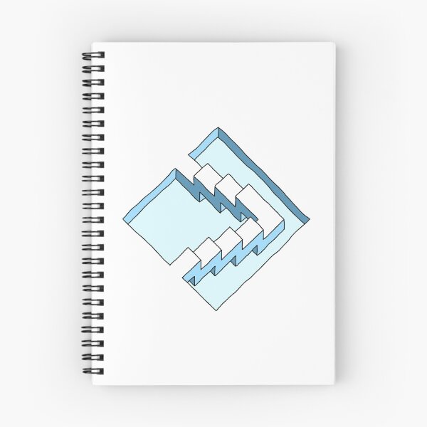 Item preview, Optical Illusion - Impossible Floor 2 designed and sold by Adzyy.