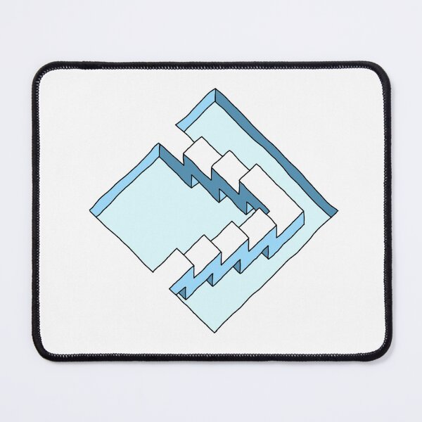 Item preview, Optical Illusion - Impossible Floor 2 designed and sold by Adzyy.
