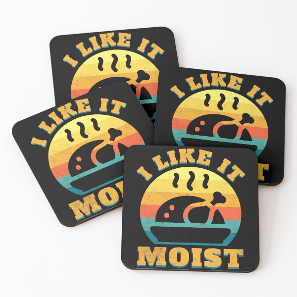 Item preview, I Like it Moist designed and sold by Studio Bankai.