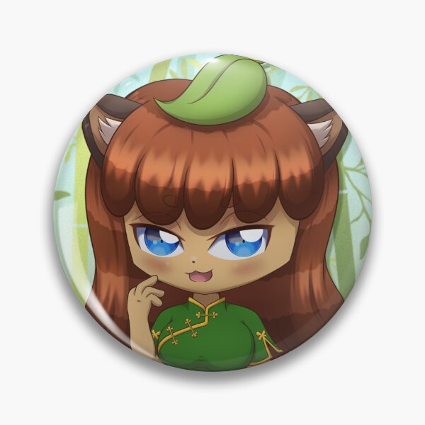 Item preview, Chibi Yokai: Tanuki (with BG) designed and sold by Shila.