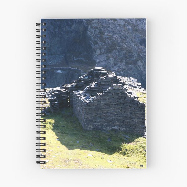 Item preview, quarry building designed and sold by KathleenDawson.