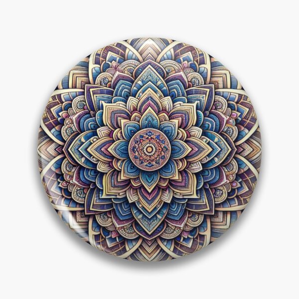 Item preview, Intricate Mandala Design designed and sold by ARTBYAI ∆∇.
