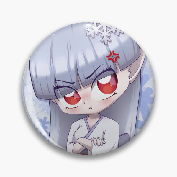 Item preview, Chibi yokai:Yukionna (con BG) designed and sold by Shila.