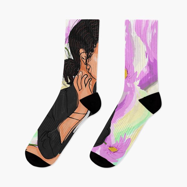 Item preview, Beautiful japanese lady vector illustration in modern dress painting by kartick dutta  designed and sold by KARTICK DUTTA.