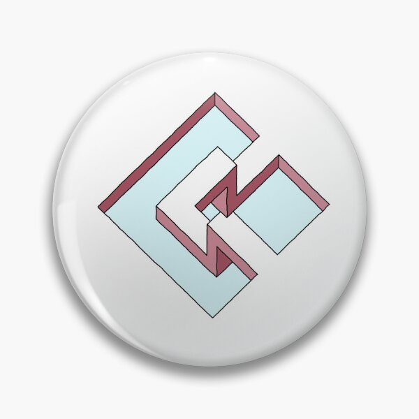 Item preview, Optical Illusion - Impossible Floor 3 designed and sold by Adzyy.