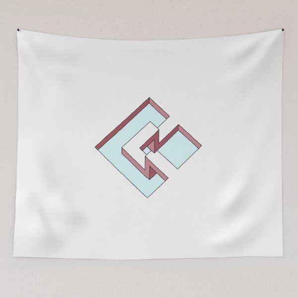 Item preview, Optical Illusion - Impossible Floor 3 designed and sold by Adzyy.