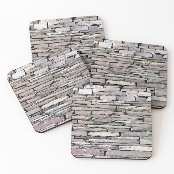 Item preview, slate bricks designed and sold by KathleenDawson.
