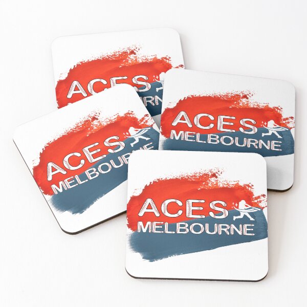 Item preview, Melbourne Aces designed and sold by Sithila-Arts.