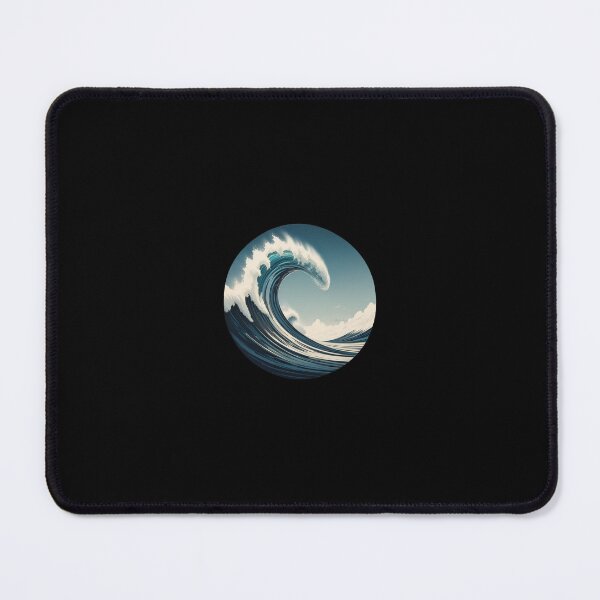 Item preview, Huge wave designed and sold by jakubooo.