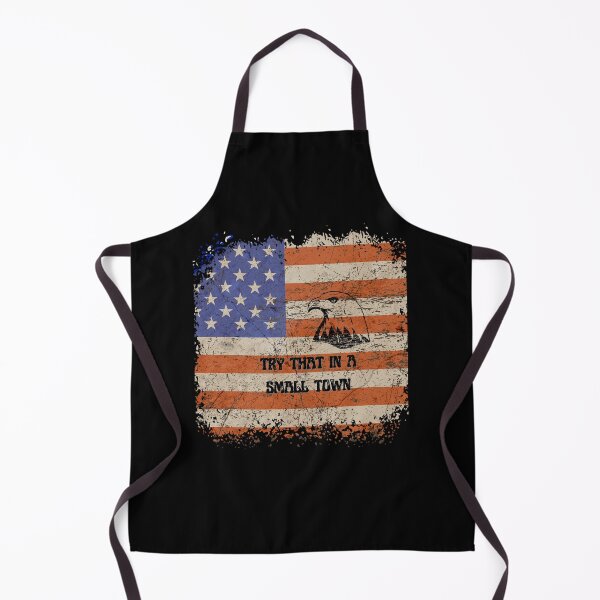 Item preview, try that in a small Town designed and sold by artchic4you.