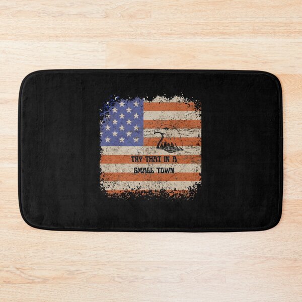 Item preview, try that in a small Town designed and sold by artchic4you.
