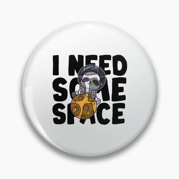 Item preview, space, panda, spacepanda, needspace,privacy, alone, loneliness, spacephonecover, designed and sold by Designstation74.