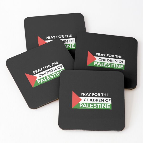 Item preview, pray for the children of Palestine designed and sold by PeacePlanet.
