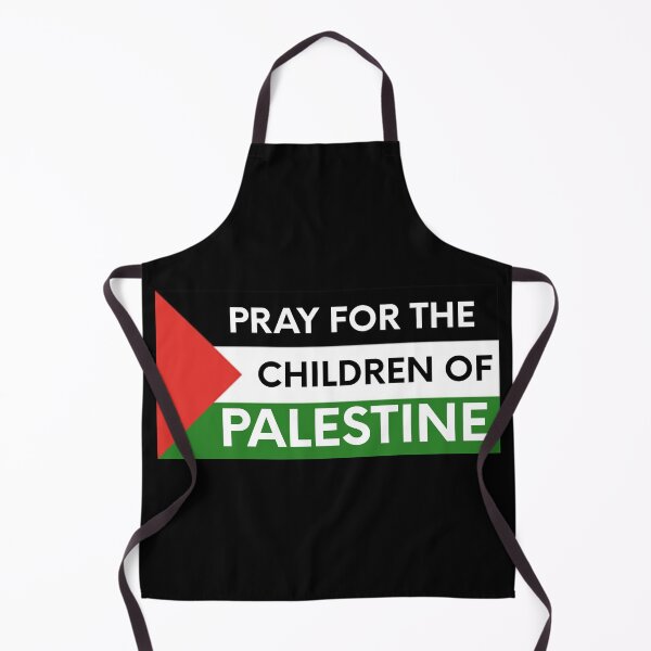 Item preview, pray for the children of Palestine designed and sold by PeacePlanet.