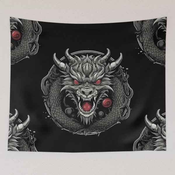 Item preview, Dragon Fury designed and sold by NomadaArtshop.