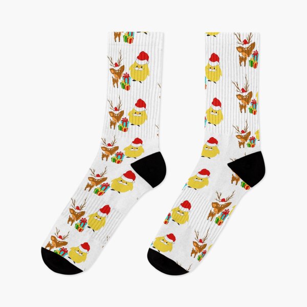 Item preview, Santa Chicks designed and sold by KatieStep.