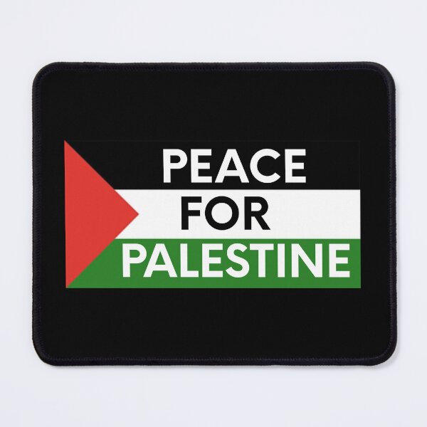 Item preview, Peace for Palestine designed and sold by PeacePlanet.