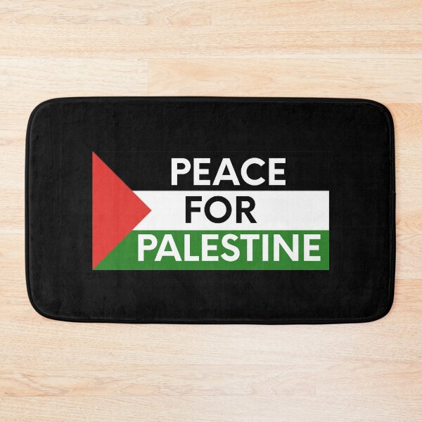 Item preview, Peace for Palestine designed and sold by PeacePlanet.