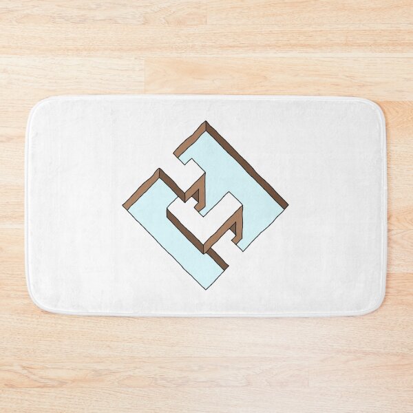 Item preview, Optical Illusion - Impossible Floor 4 designed and sold by Adzyy.