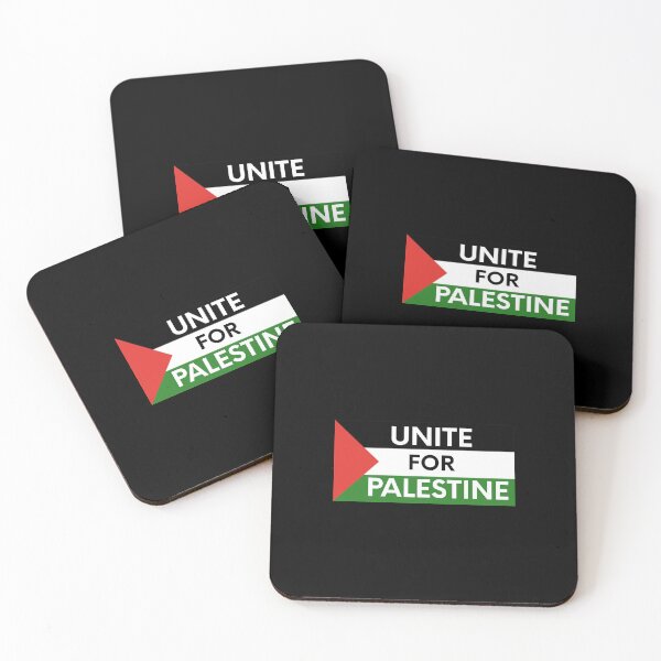 Item preview, Unite for Palestine designed and sold by PeacePlanet.