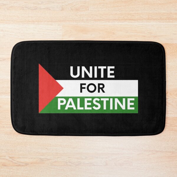 Item preview, Unite for Palestine designed and sold by PeacePlanet.