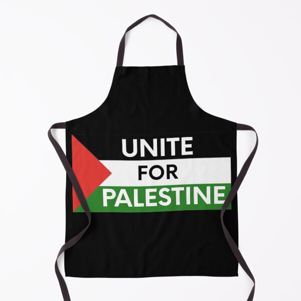Item preview, Unite for Palestine designed and sold by PeacePlanet.