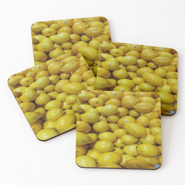Item preview, Easy Peasy Lemon Squeezy designed and sold by LizEllisPhotos.