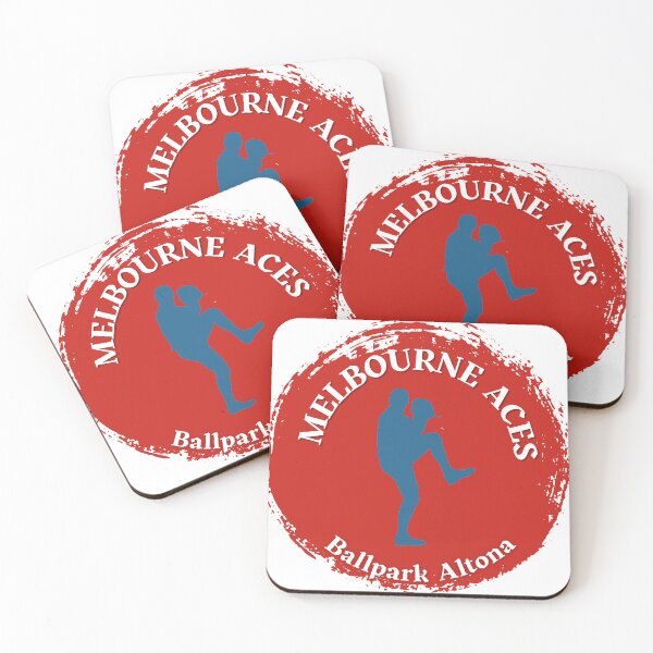 Item preview, Melbourne Aces designed and sold by Sithila-Arts.
